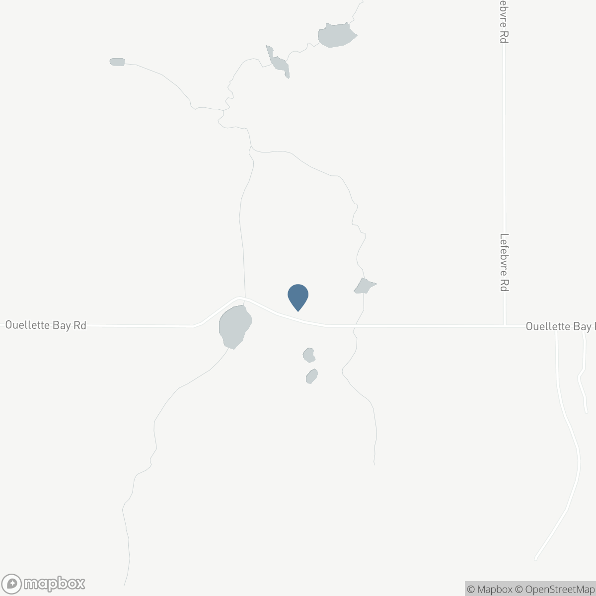MOONBEAM - 187-A OUELLETTE BAY ROAD, Kapuskasing, Ontario P0L 1V0